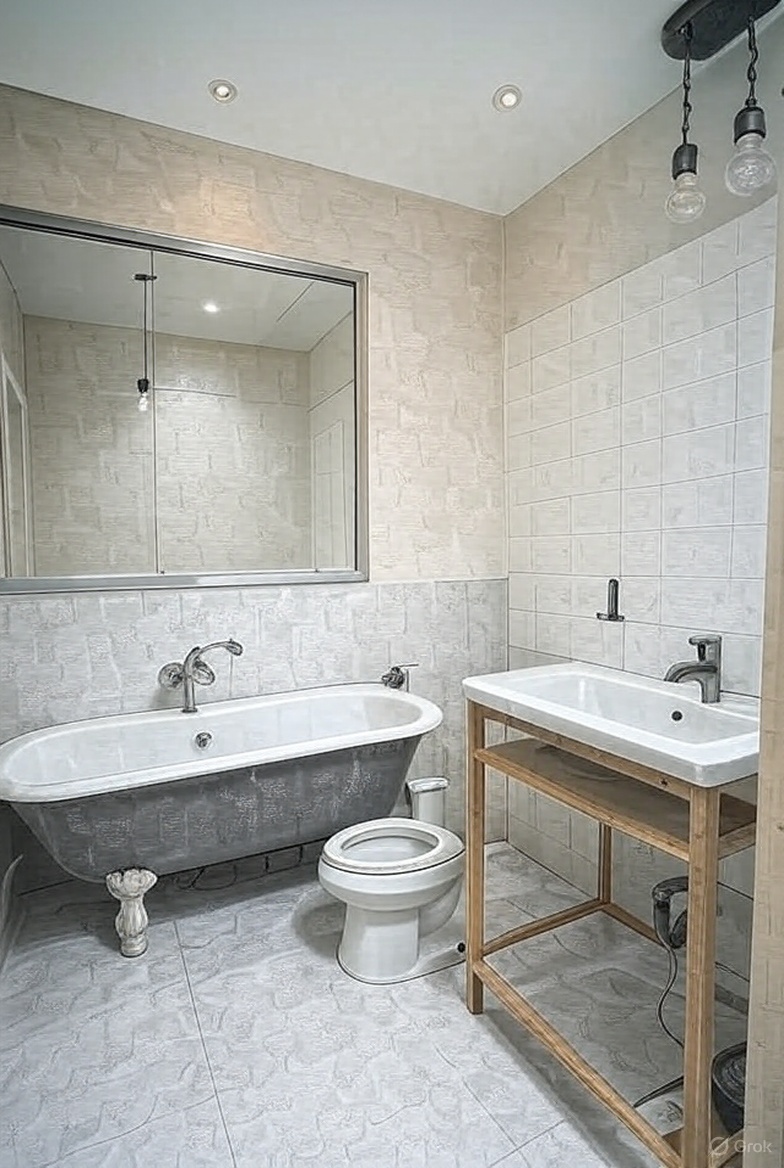 Rénovation salle de bain